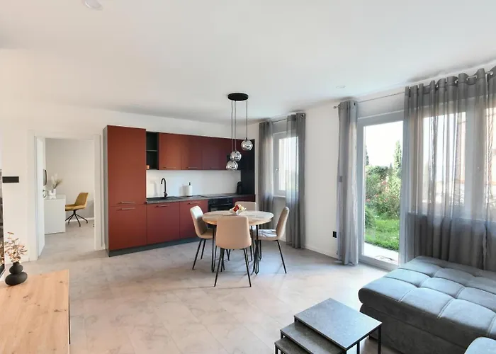 Apartment In - Rijeka