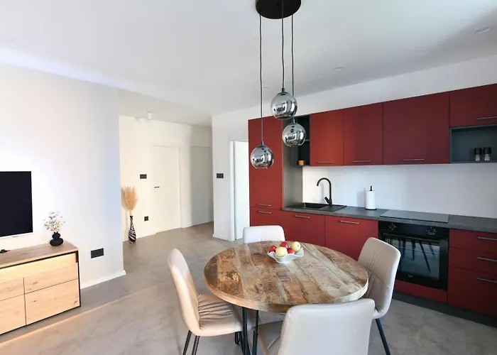 Apartment In - Rijeka