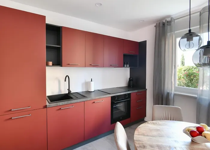 Apartment In - Rijeka