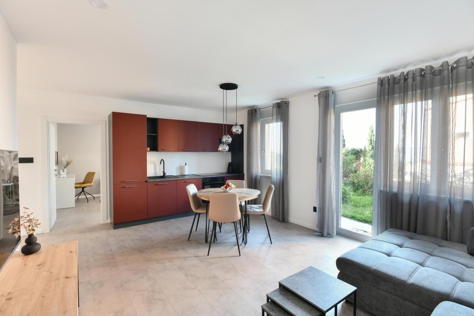 In - Apartment