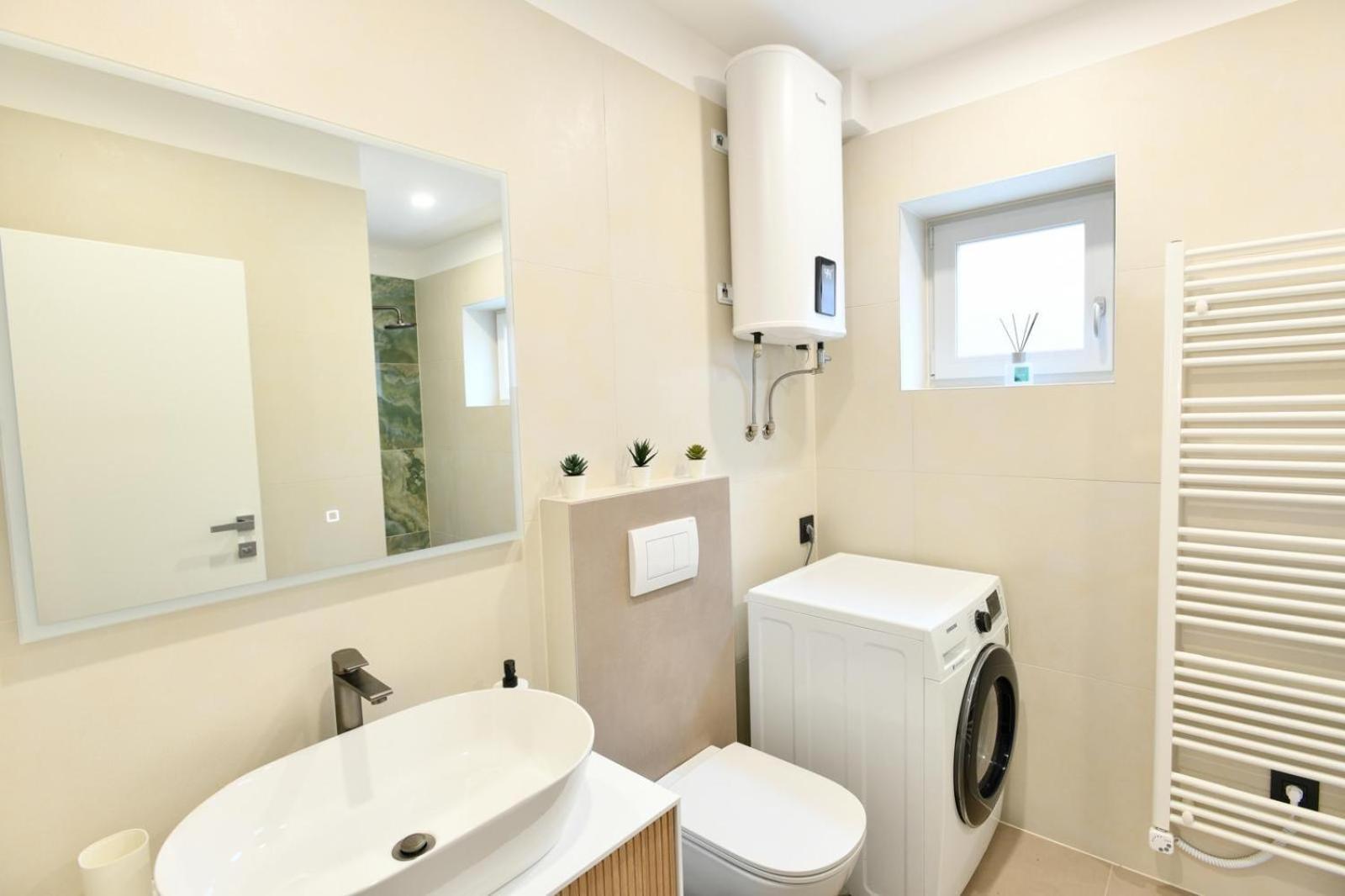 In - Apartment *