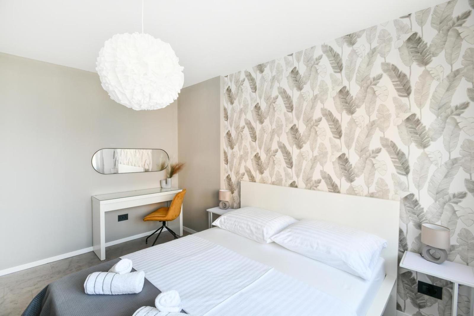In - Apartment *